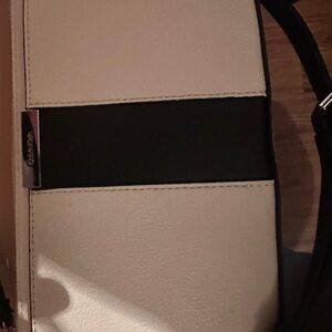 Calvin Klein Monochrome Shoulder Bag